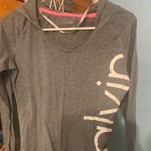 Calvin klein long sleeve shirt